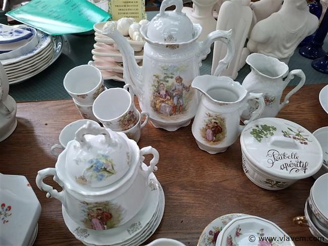 Vaatwerk - afbeelding 2 van  3