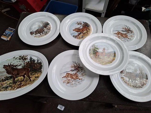 Vaatwerk - afbeelding 2 van  3