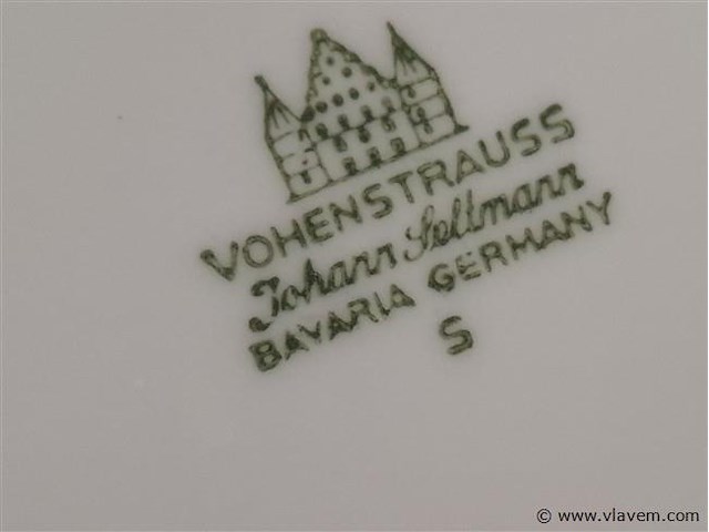 Vaatwerk - afbeelding 3 van  3