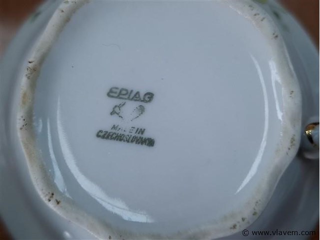 Vaatwerk - afbeelding 2 van  2