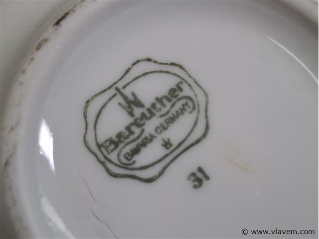 Vaatwerk - afbeelding 2 van  3