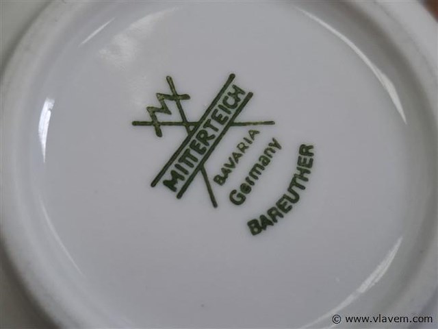 Vaatwerk - afbeelding 3 van  3