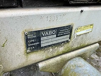 Vabo 2002t paardentrailer - afbeelding 7 van  21