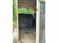 Vabo 2002t paardentrailer - afbeelding 10 van  21