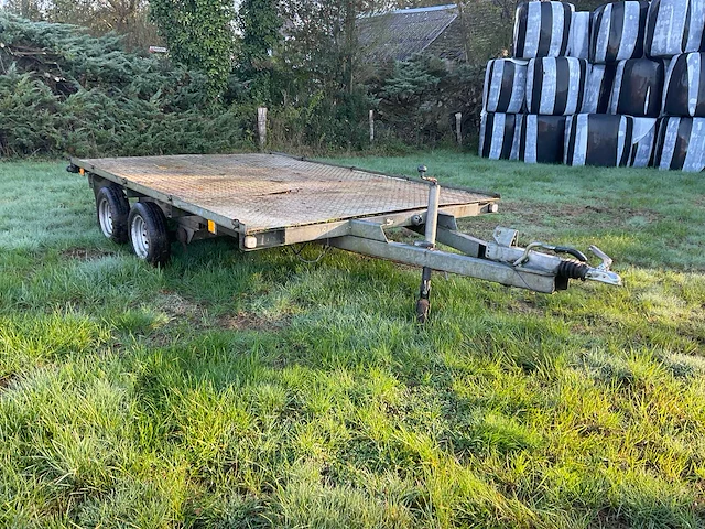 Vabo aanhangwagen - afbeelding 1 van  11