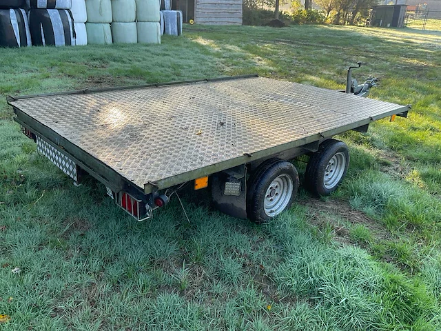 Vabo aanhangwagen - afbeelding 9 van  11