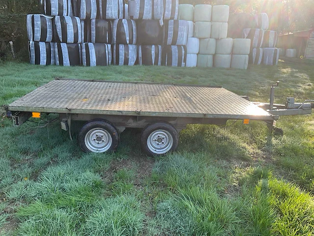 Vabo aanhangwagen - afbeelding 10 van  11