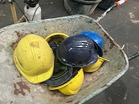 Vabor plaatstalen kruiwagen - afbeelding 4 van  4