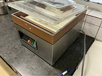 Vac-star 2000 st vacuümmachine - afbeelding 2 van  6