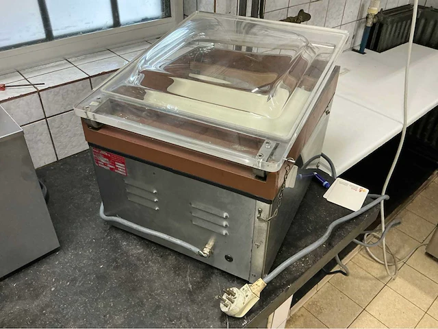 Vac-star 2000 st vacuümmachine - afbeelding 4 van  6