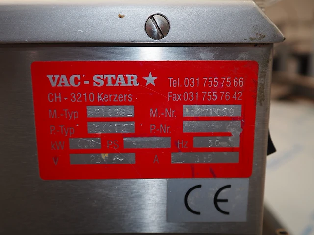 Vac-star - afbeelding 8 van  8