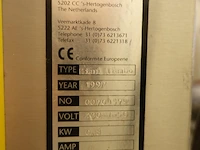 Vaccuummachine henkelman - afbeelding 5 van  6
