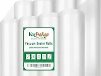 Vacfrekep vacuumzakken (8 pack) - afbeelding 1 van  4