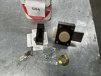 Vachette assa abloy draaislot - afbeelding 1 van  3