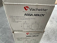 Vachette assa abloy draaislot - afbeelding 3 van  3