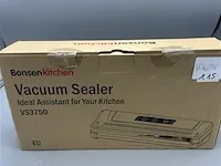 Vacium toestel bonsen kitchenvacium - afbeelding 1 van  8