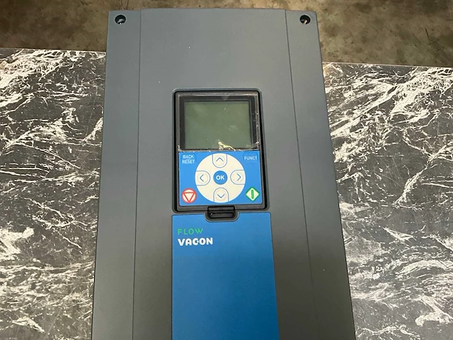 Vacon 0100 frequentieregelaar - afbeelding 4 van  5