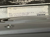 Vacon 0100 frequentieregelaar - afbeelding 5 van  5