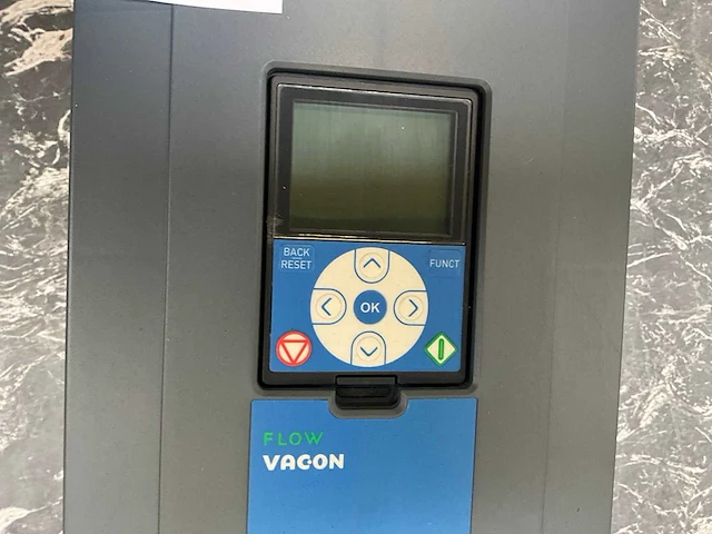 Vacon 0100 frequentieregelaar - afbeelding 5 van  6