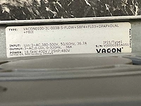 Vacon 0100 frequentieregelaar - afbeelding 6 van  6