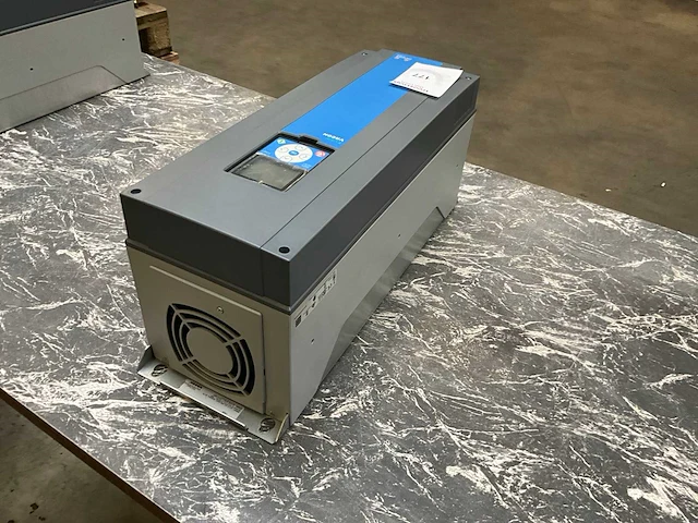 Vacon 0100 frequentieregelaar - afbeelding 4 van  5
