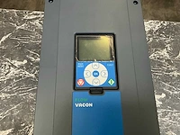 Vacon 0100 frequentieregelaar - afbeelding 4 van  5