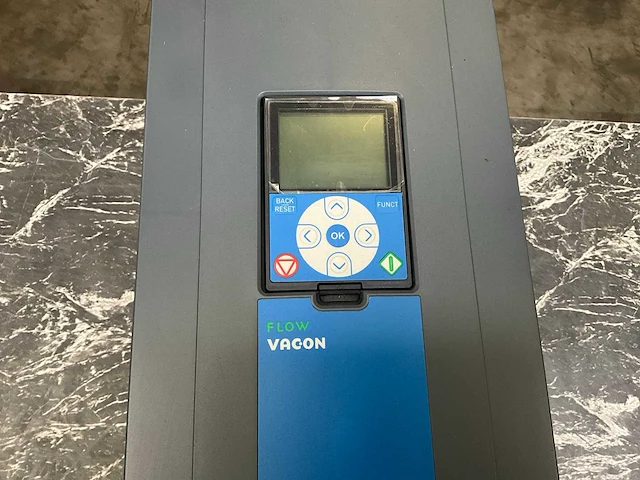 Vacon 0100 frequentieregelaar - afbeelding 4 van  5