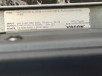 Vacon 0100 frequentieregelaar - afbeelding 5 van  5