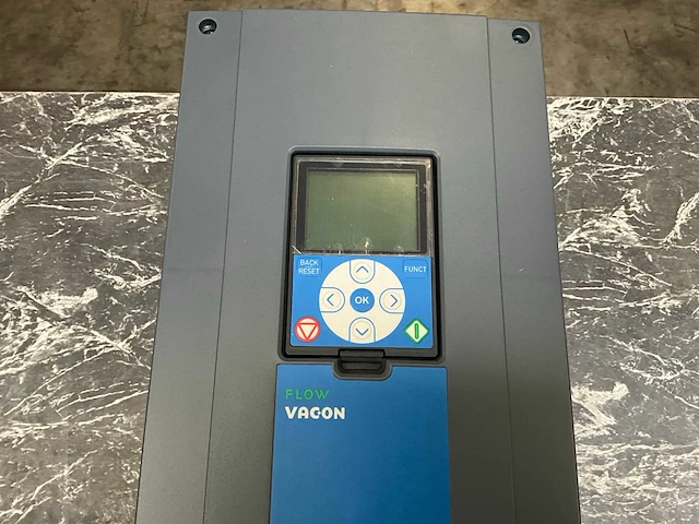 Vacon 0100 frequentieregelaar - afbeelding 4 van  5