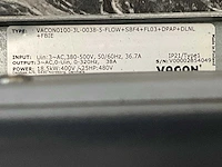 Vacon 0100 frequentieregelaar - afbeelding 5 van  5
