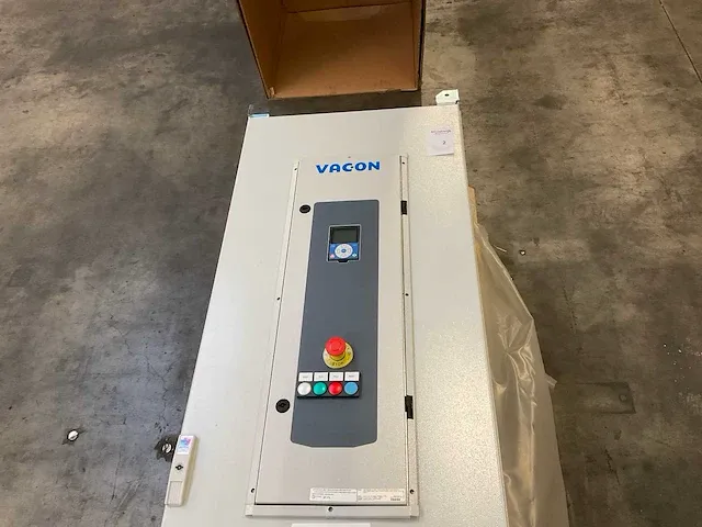 Vacon vacon0100-3l-0261-7-ed-flow frequentieregelaar - afbeelding 7 van  14