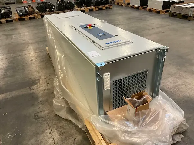 Vacon vacon0100-3l-0261-7-ed-flow frequentieregelaar - afbeelding 12 van  14