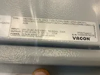 Vacon vacon0100-3l-0325-7-ed-flow frequentieregelaar - afbeelding 5 van  10