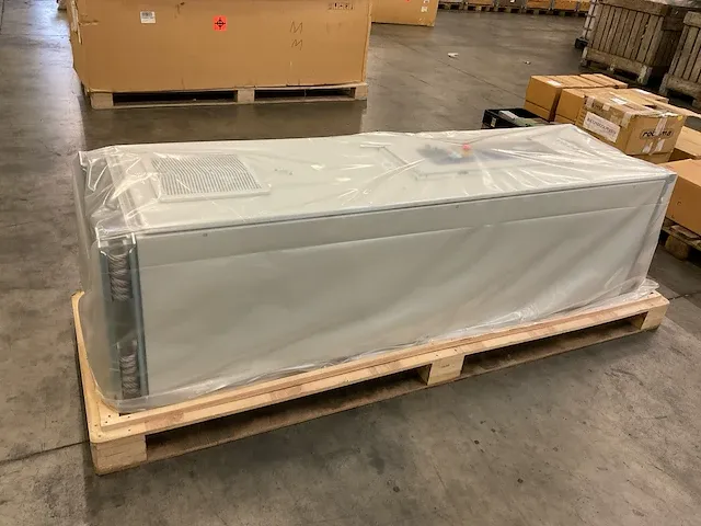 Vacon vacon0100-3l-0325-7-ed-flow frequentieregelaar - afbeelding 1 van  9
