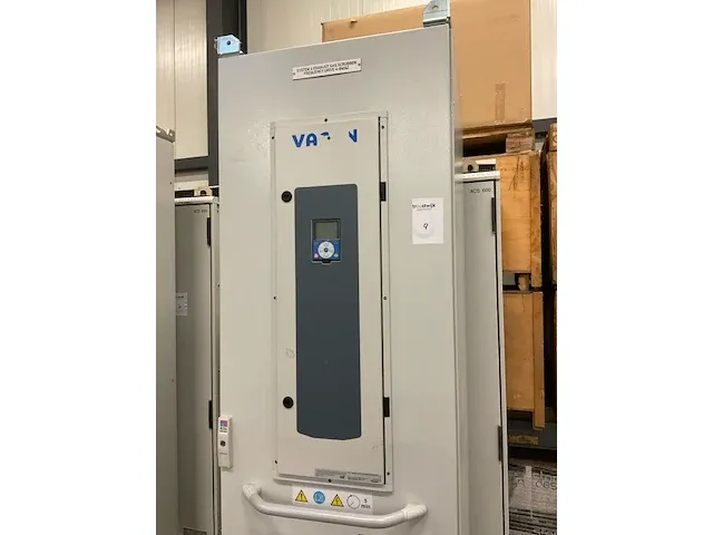 Vacon vacon0100-3l-0416-7-ed-flow frequentieregelaar - afbeelding 11 van  14