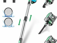 Vactidy blitz v8 draadloze accustofzuiger - afbeelding 1 van  6