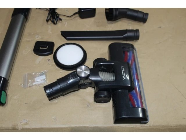 Vactidy blitz v8 draadloze accustofzuiger - afbeelding 3 van  6