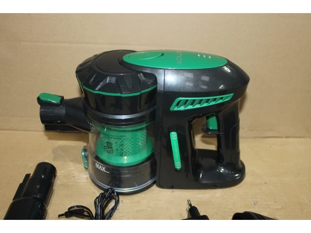 Vactidy blitz v8 draadloze accustofzuiger - afbeelding 5 van  6