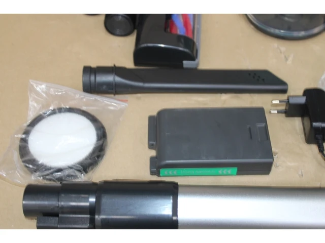 Vactidy blitz v8 draadloze accustofzuiger - afbeelding 3 van  8