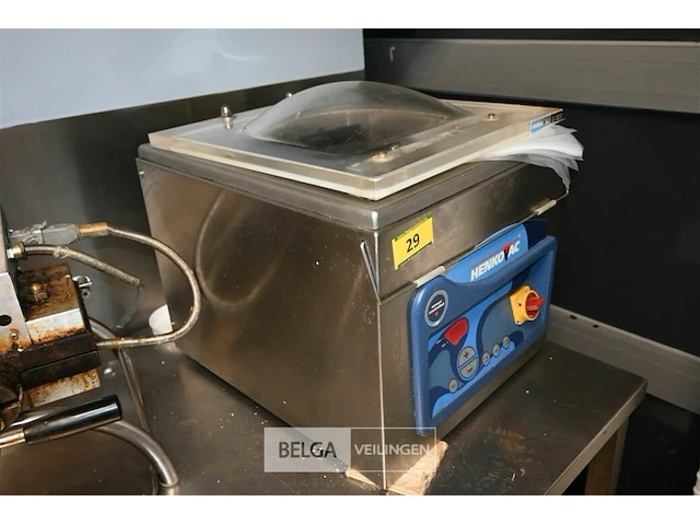 Vacumeermachine henkovac - afbeelding 1 van  5