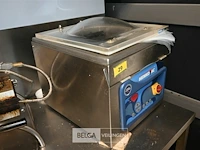 Vacumeermachine henkovac - afbeelding 1 van  5