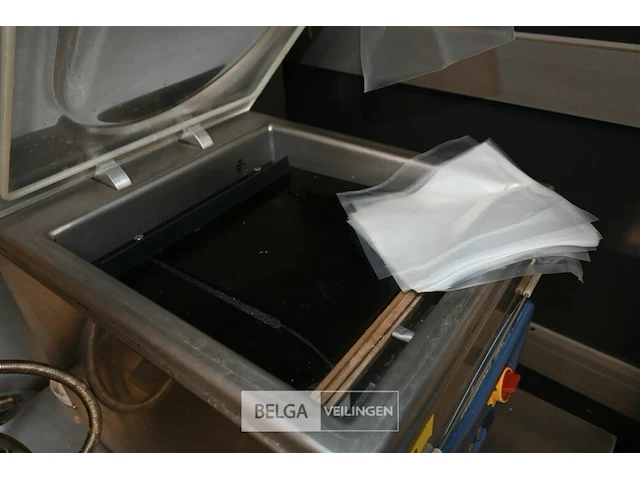 Vacumeermachine henkovac - afbeelding 3 van  5
