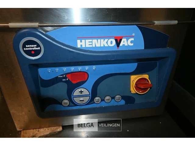 Vacumeermachine henkovac - afbeelding 4 van  5