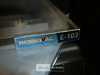 Vacumeermachine henkovac - afbeelding 5 van  5