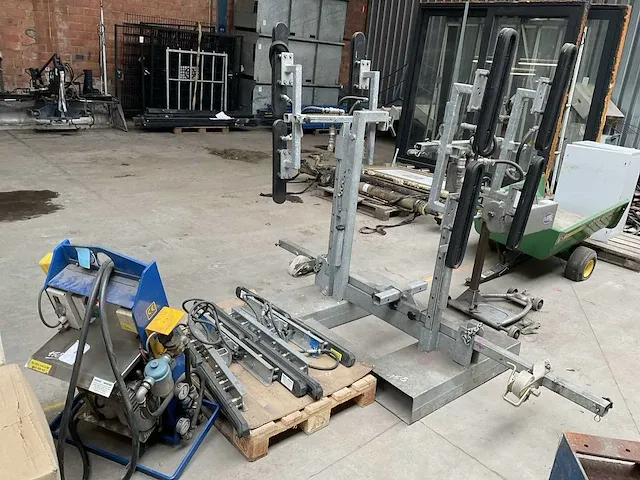 Vacustonelift msjc.0300.v08.iz vacuümheffer - afbeelding 1 van  8