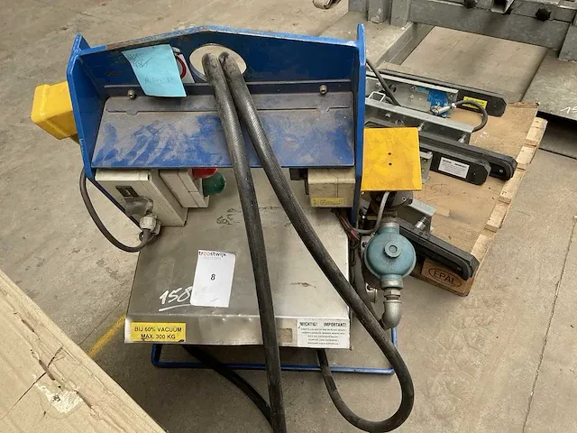 Vacustonelift msjc.0300.v08.iz vacuümheffer - afbeelding 2 van  8