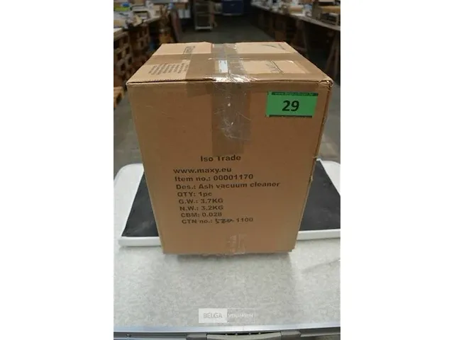 Vacuum cleaner kaminer - afbeelding 2 van  4