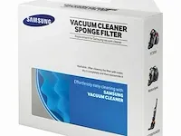 Vacuum cleaner sponge filter 2 st - afbeelding 1 van  4
