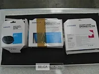Vacuum cleaner sponge filter 2 st - afbeelding 3 van  4