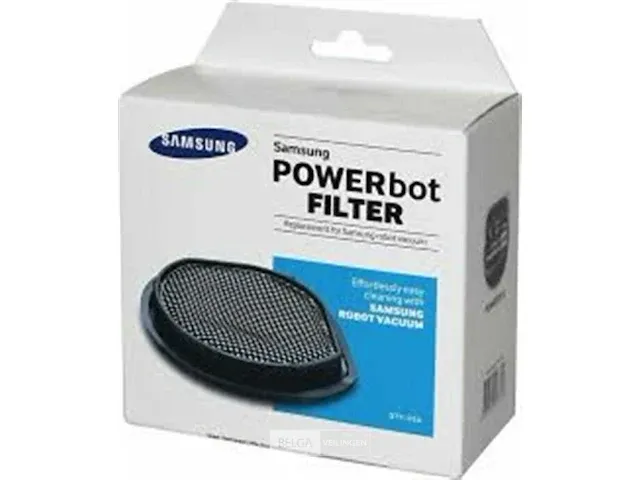 Vacuum cleaner sponge filter 2 st - afbeelding 4 van  4